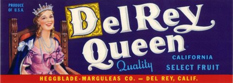 Del Rey Queen 